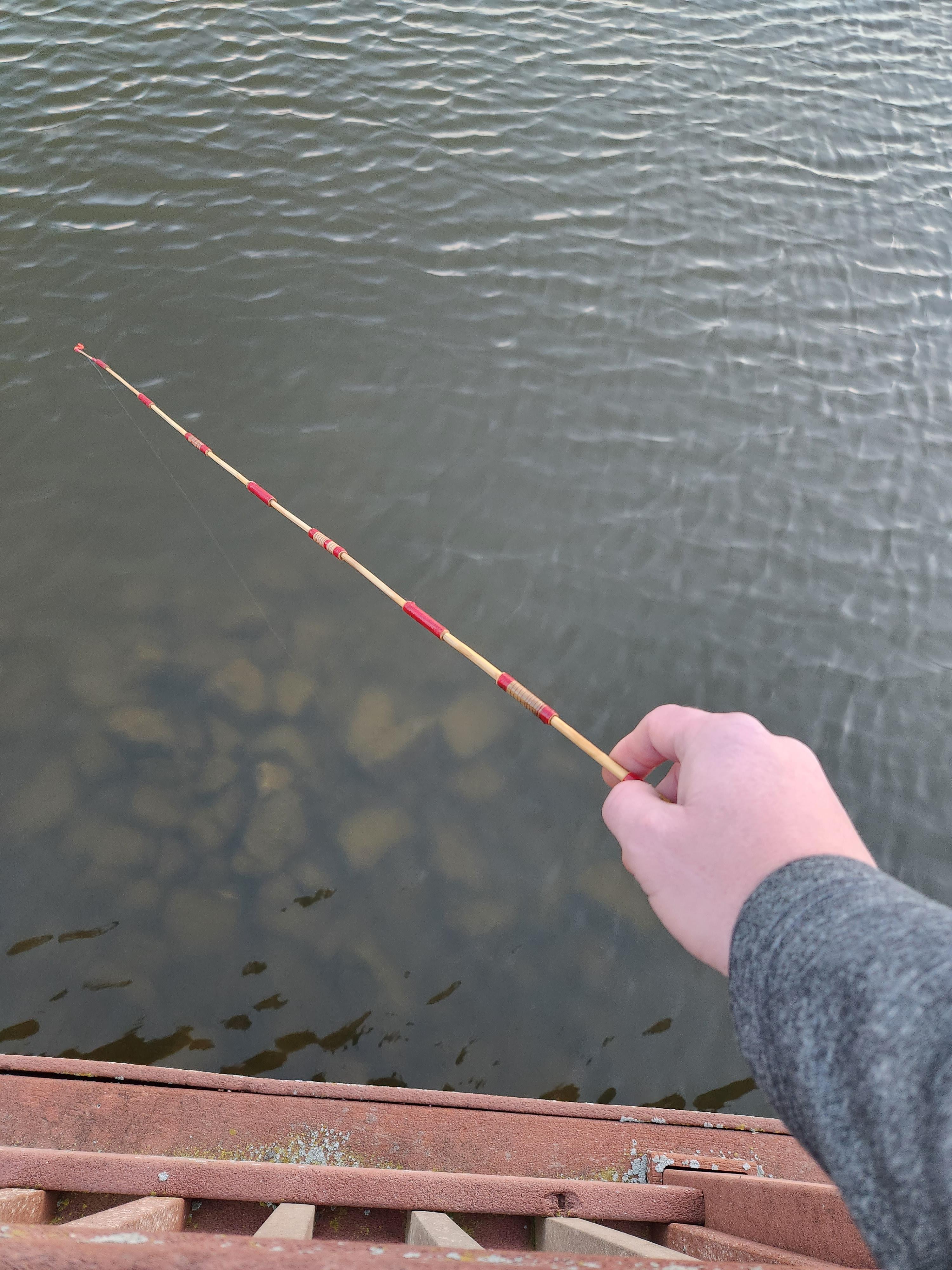 Homeade bamboo rod. - Tips & Tricks, Boat Help and Product Review -  OzarkAnglers.Com Forum