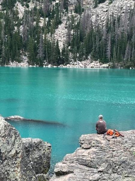 Paul Dallas at Lake Haiyaha.jpg