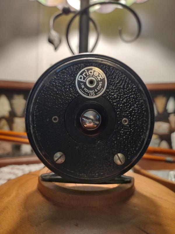 And yet another great vintage fly reel find. - General Flyfishing Topics -  OzarkAnglers.Com Forum