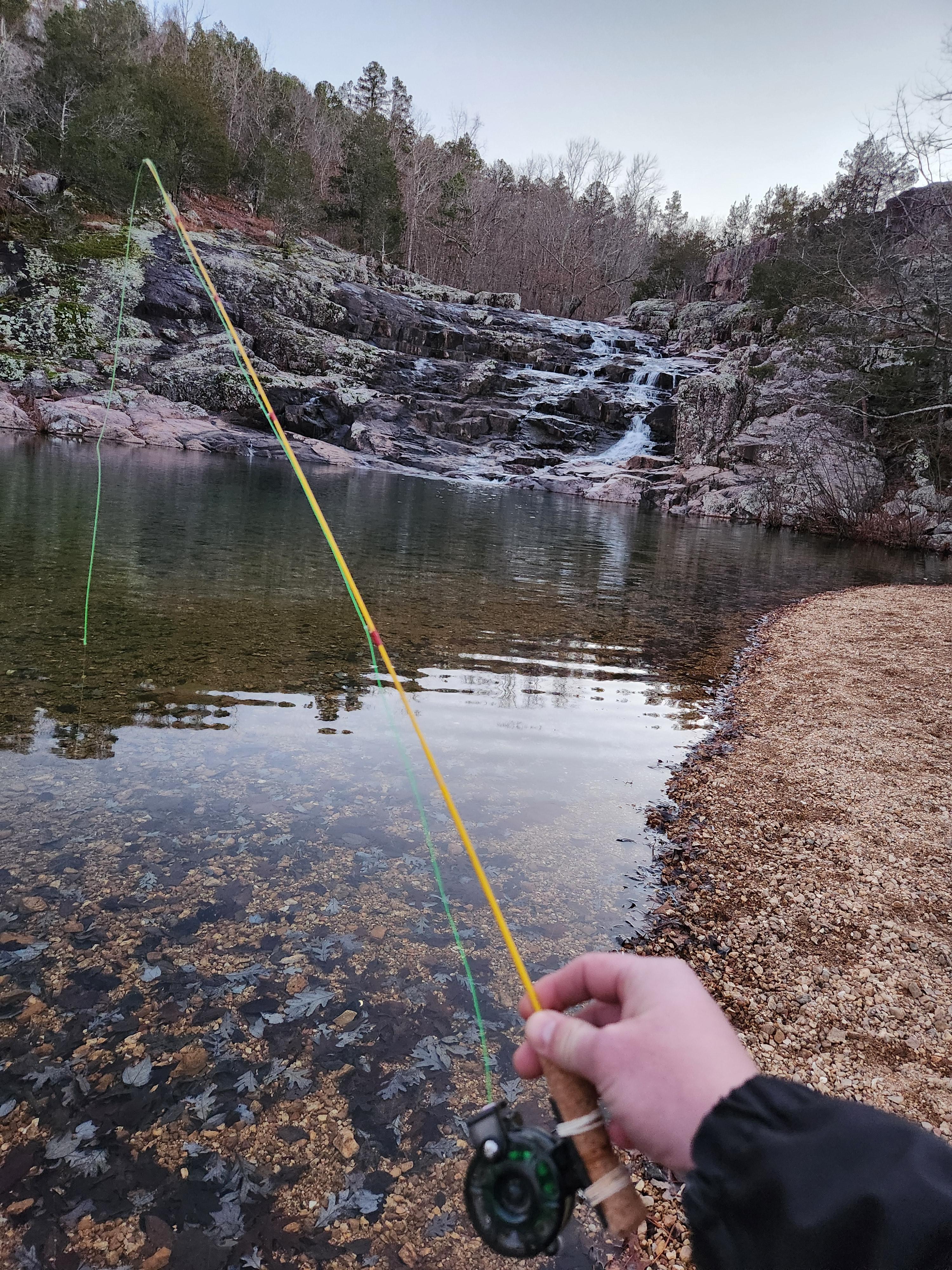 Micro fly rod. - General Angling Discussion - OzarkAnglers.Com Forum