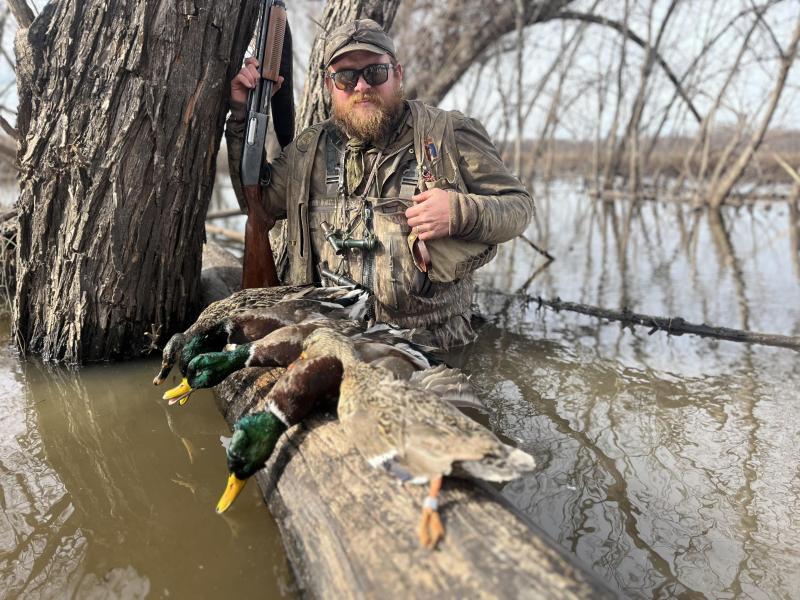 Waterfowl Season 2023-2024 - Page 4 - Migratory Birds - OzarkAnglers ...