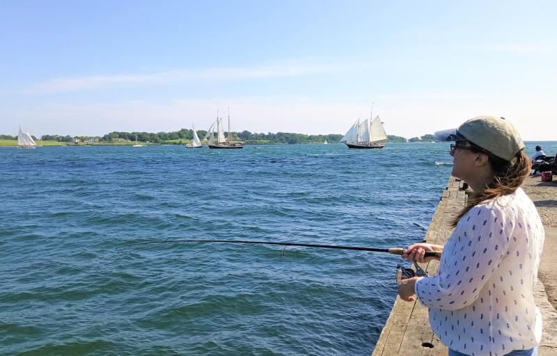 Sue - Narragansett Bay - Ft Wetherill St Prk - 11Aug23.jpg