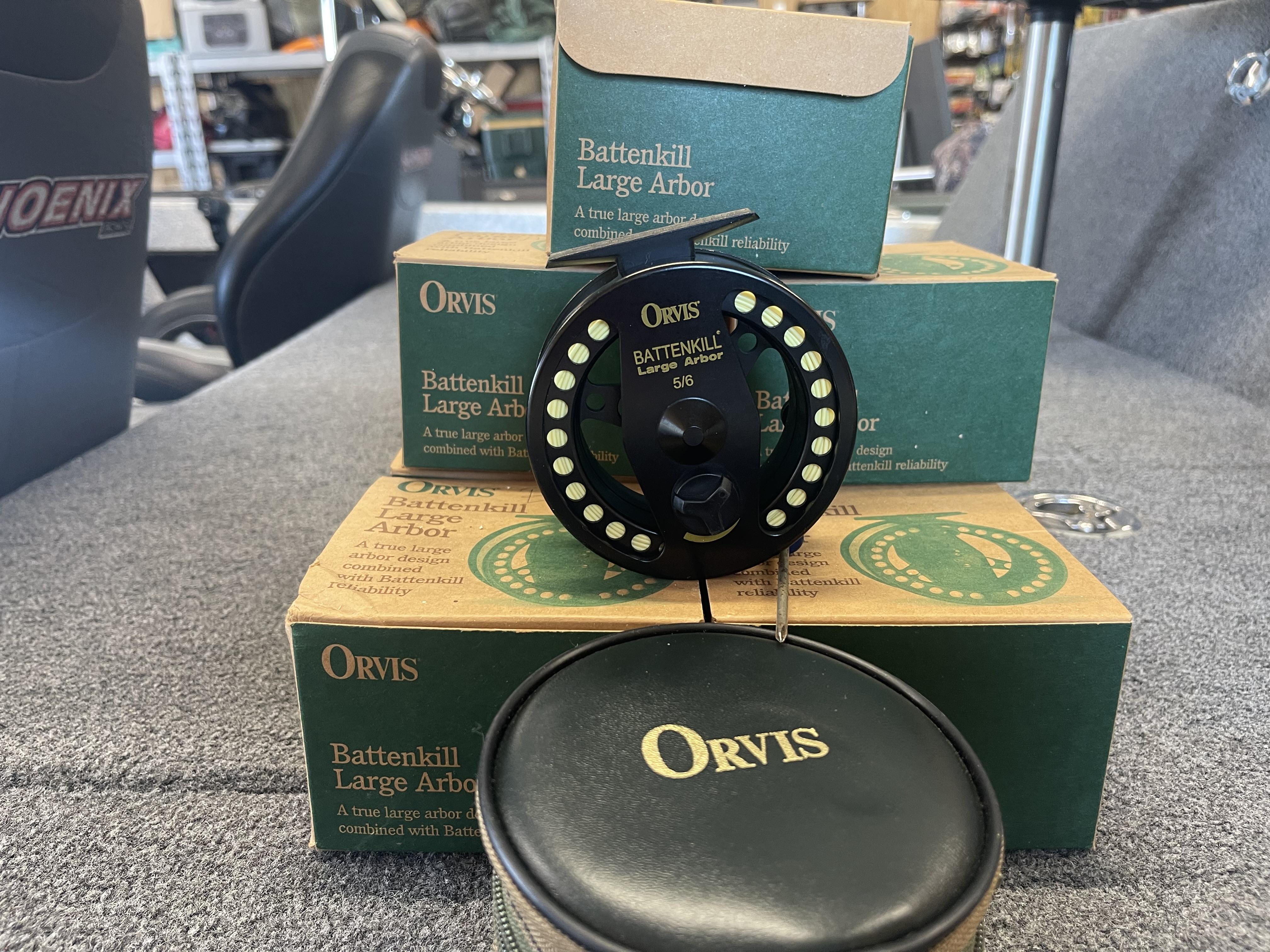 ORVIS FLY FISHING EQUIP - Buy - Sell - Trade - OzarkAnglers.Com Forum