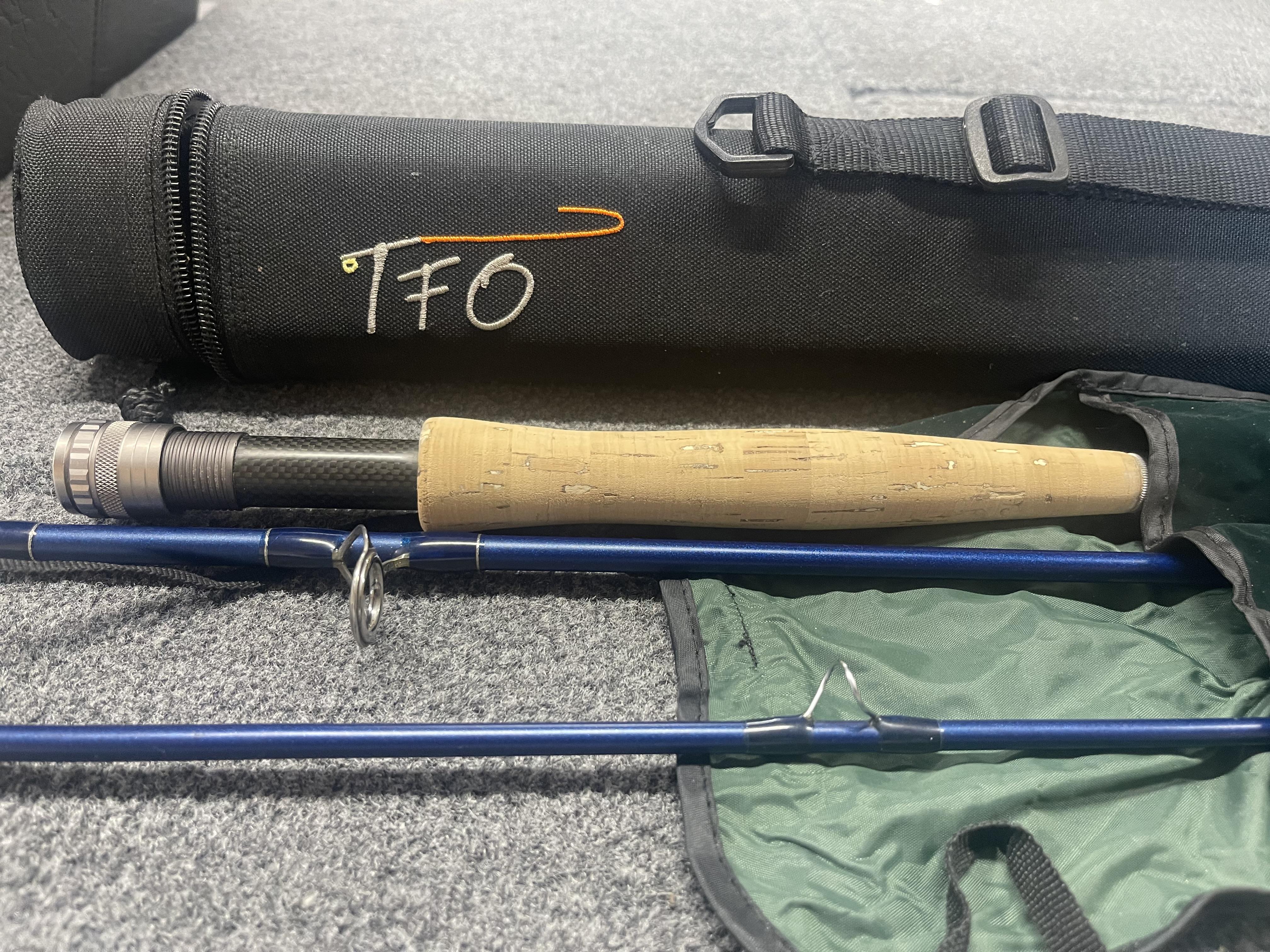 ORVIS EQUIP PART 2 RODS - Buy - Sell - Trade - OzarkAnglers.Com Forum