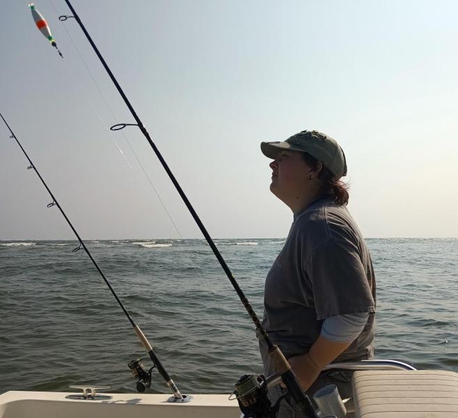 Livie on Outlier - Oregon Inlet NC - 16Aug24.jpg