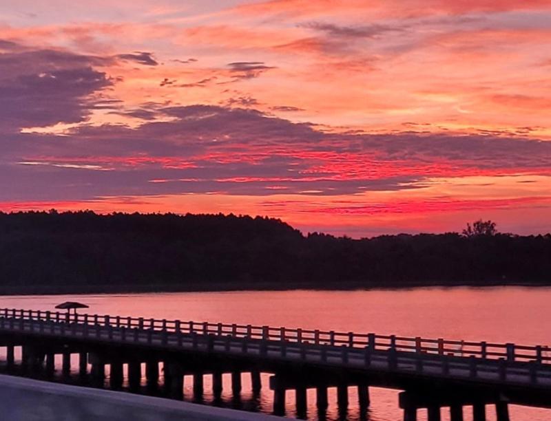 Sunrise -  Bill Burton STP - 26Jul25.jpg